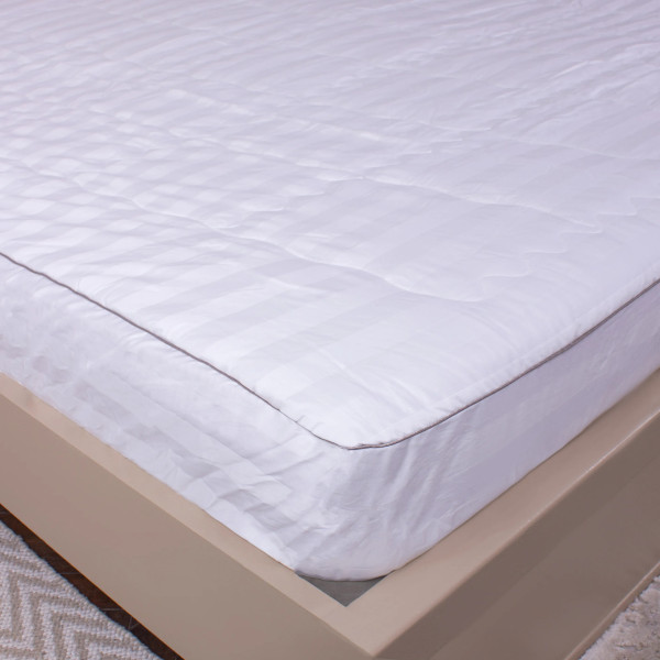 Фото - Наматрацник MirSon Royal Pearl Woollen 248/3 120x200 см (2200000376893)