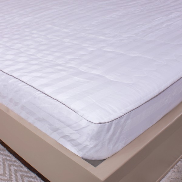 Фото - Наматрацник MirSon Royal Pearl Woollen 248/3 140x200 см (2200000337504)