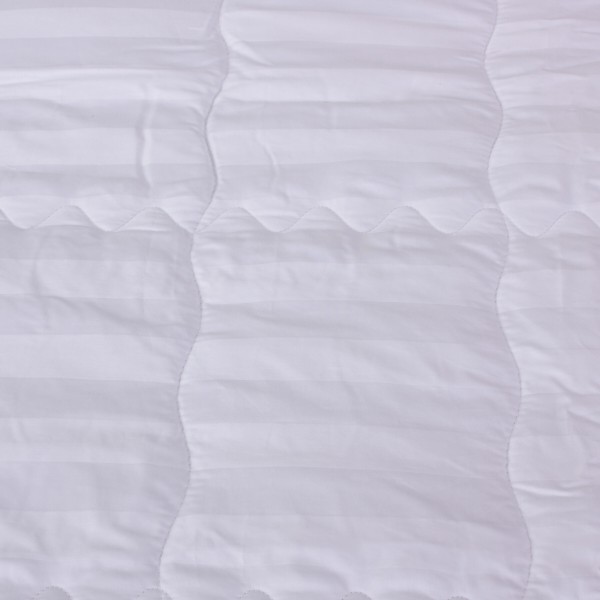 Фото - Наматрацник MirSon DeLuxe Woollen Aloe Vera 246 90x190 см (2200000372161)
