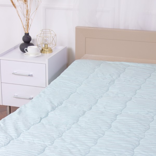 Фото - Наматрацник дитячий MirSon Valentino Woollen Aloe Vera 249/1 80x160 см (2200000370327)