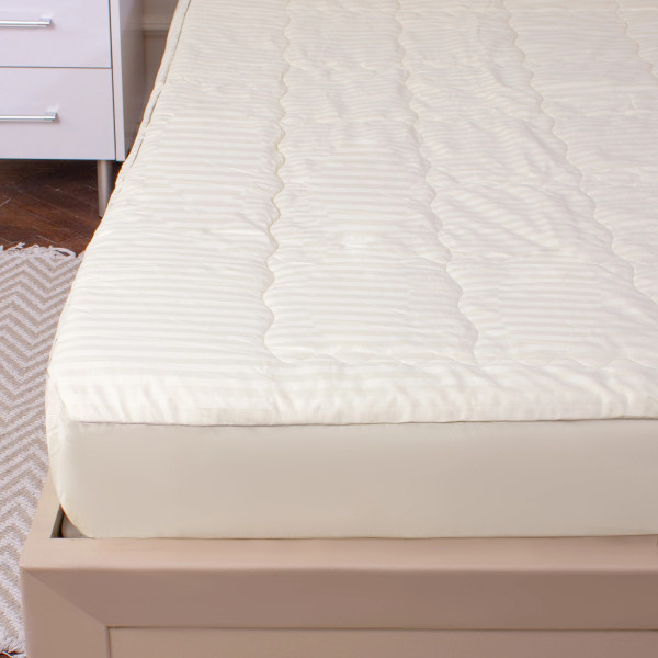 Фото - Наматрацник MirSon Сarmela Silk 543 150x200 см (2200000388612)