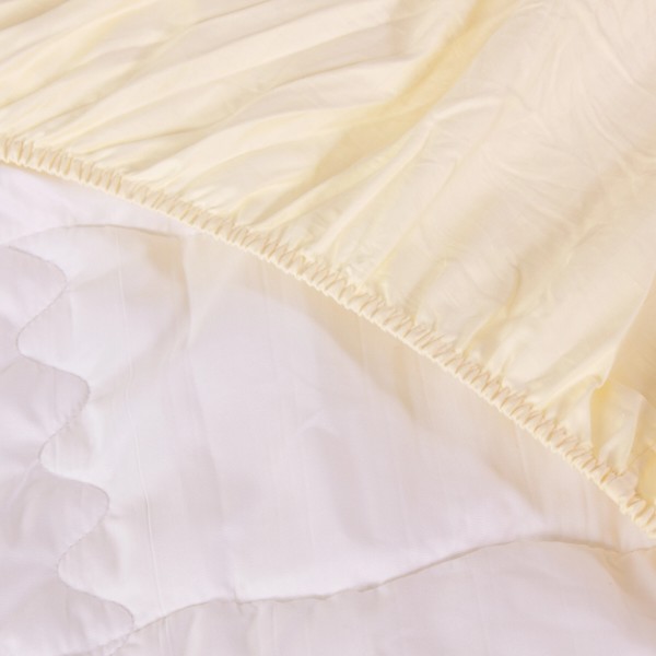 Фото - Наматрасник детский MirSon Carmela Cotton 461 70х140 см (2200000069900)
