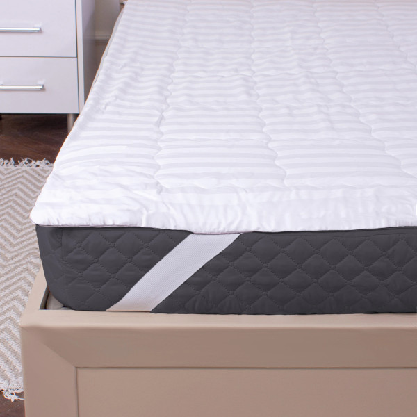 Фото - Наматрацник дитячий MirSon Royal Pearl Bamboo 606 70х130 см (2200000074881)