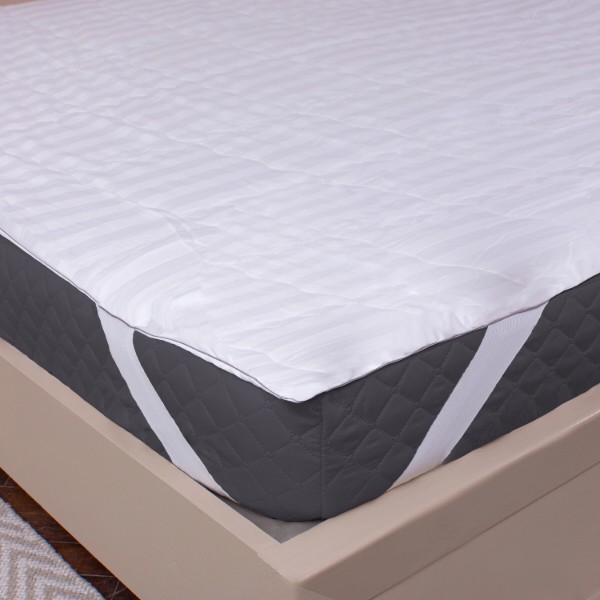 Фото - Наматрасник детский MirSon Royal Pearl Woollen 415 70х140 см (2200000069559)