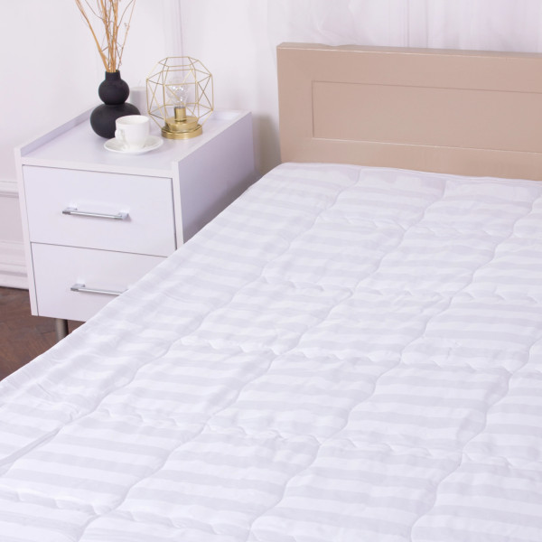 Фото - Наматрацник дитячий MirSon Royal Pearl Bamboo 606 70х130 см (2200000074881)