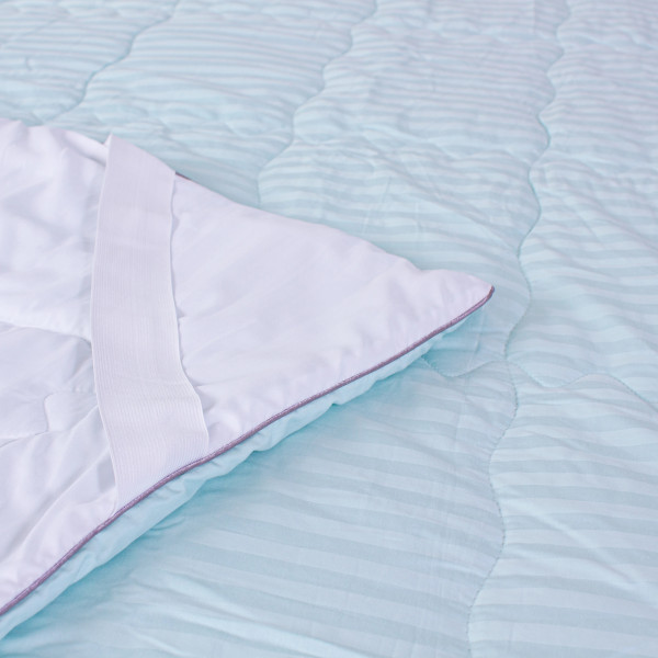 Фото - Наматрацник дитячий MirSon Valentino Woollen 413 70х140 см (2200000069535)