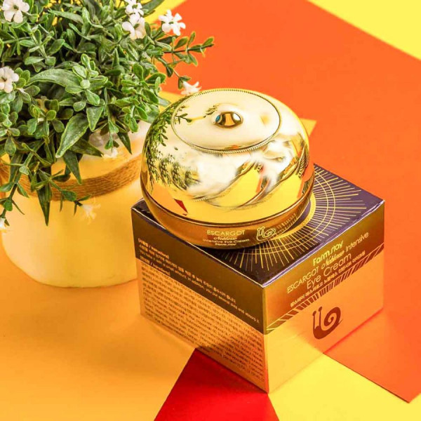 Фото - Крем для кожи вокруг глаз Farm Stay Escargot Noblesse 50 мл (8809317289281)