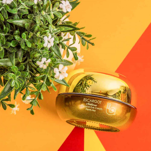 Фото - Крем для кожи вокруг глаз Farm Stay Escargot Noblesse 50 мл (8809317289281)