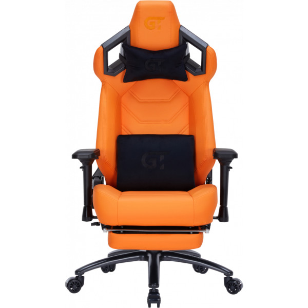 Фото - Крісло для геймерів GT Racer X-5099 Orange