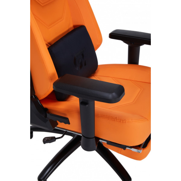 Фото - Крісло для геймерів GT Racer X-5099 Orange