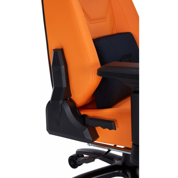 Фото - Крісло для геймерів GT Racer X-5099 Orange