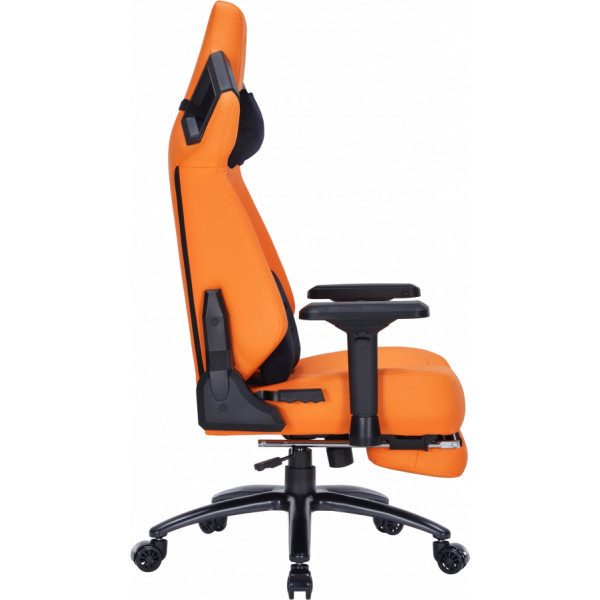 Фото - Крісло для геймерів GT Racer X-5099 Orange