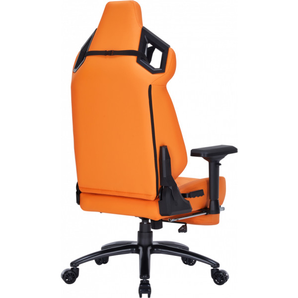 Фото - Крісло для геймерів GT Racer X-5099 Orange