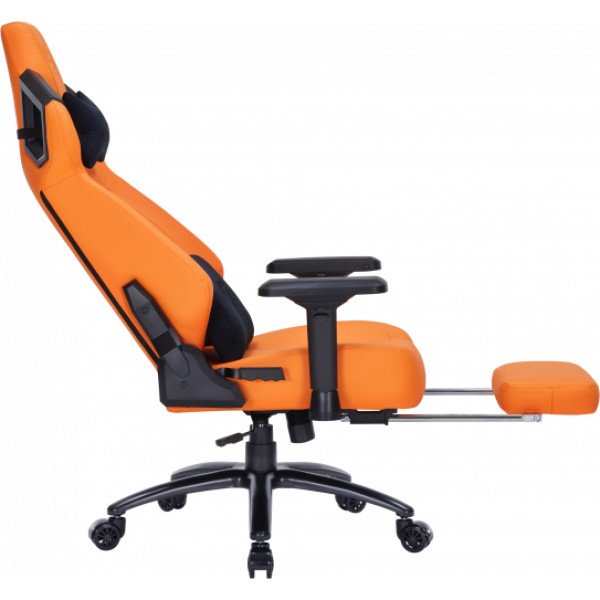 Фото - Крісло для геймерів GT Racer X-5099 Orange