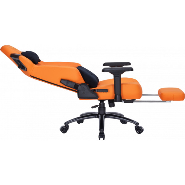 Фото - Крісло для геймерів GT Racer X-5099 Orange