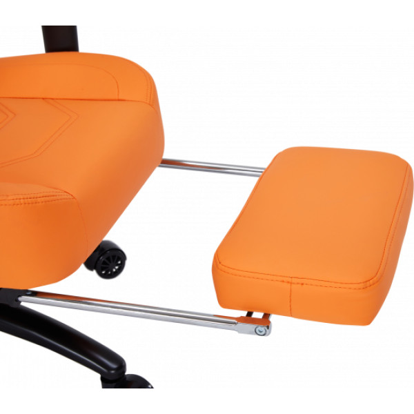 Фото - Крісло для геймерів GT Racer X-5099 Orange