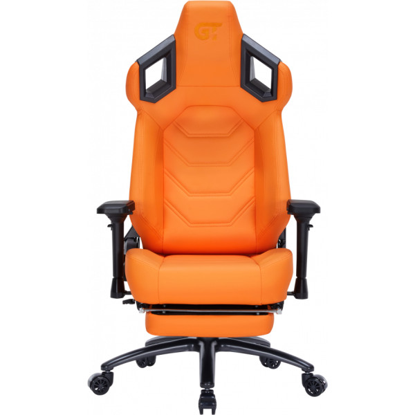 Фото - Крісло для геймерів GT Racer X-5099 Orange