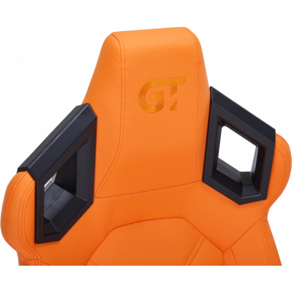 Фото - Крісло для геймерів GT Racer X-5099 Orange