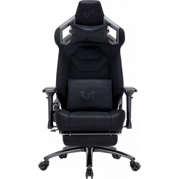 Фото - Крісло для геймерів GT Racer X-5099 Fabric Black