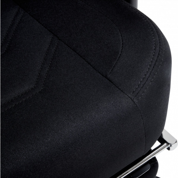 Фото - Крісло для геймерів GT Racer X-5099 Fabric Black