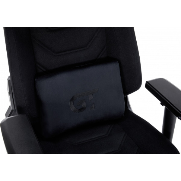 Фото - Крісло для геймерів GT Racer X-5099 Fabric Black
