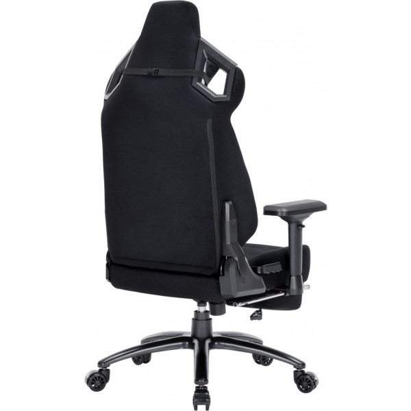 Фото - Крісло для геймерів GT Racer X-5099 Fabric Black