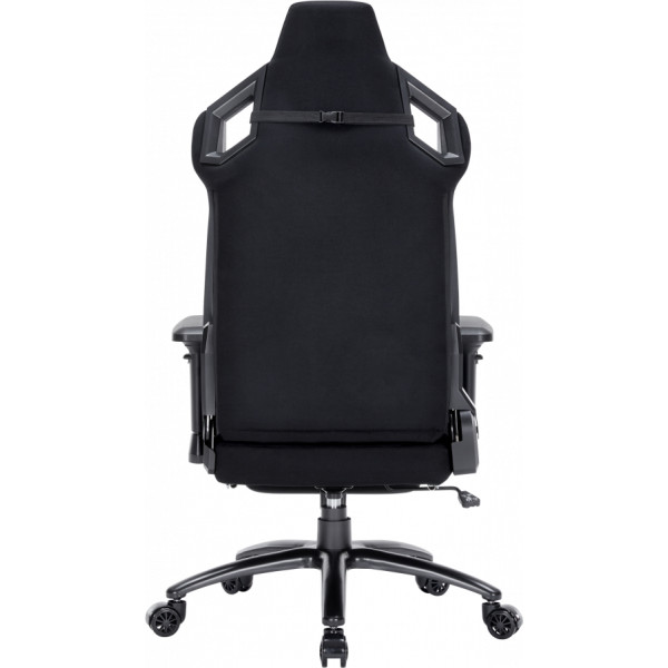 Фото - Крісло для геймерів GT Racer X-5099 Fabric Black