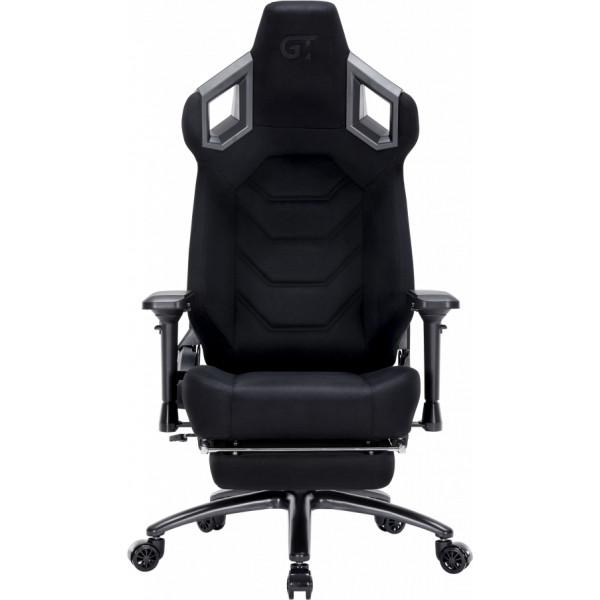 Фото - Крісло для геймерів GT Racer X-5099 Fabric Black