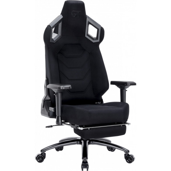 Фото - Крісло для геймерів GT Racer X-5099 Fabric Black