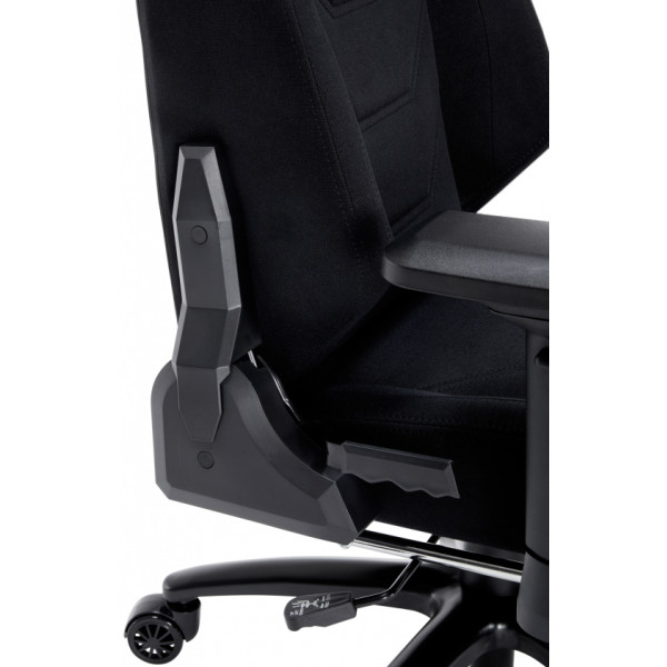 Фото - Крісло для геймерів GT Racer X-5099 Fabric Black