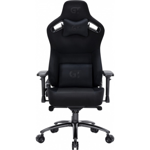 Фото - Крісло для геймерів GT Racer X-5164 Fabric Black
