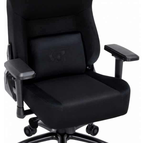 Фото - Крісло для геймерів GT Racer X-5164 Fabric Black