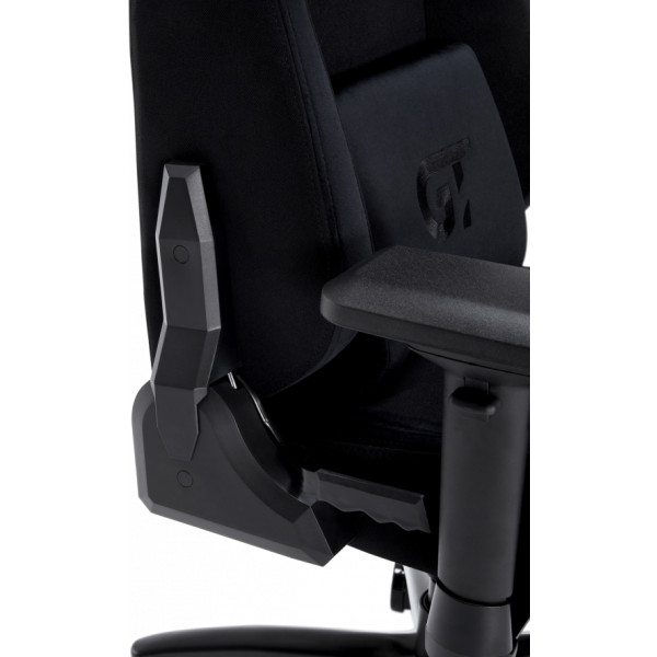Фото - Крісло для геймерів GT Racer X-5164 Fabric Black