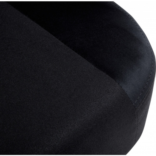 Фото - Крісло для геймерів GT Racer X-5164 Fabric Black