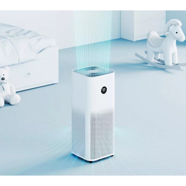 Фото - Очиститель воздуха Xiaomi Smart Air Purifier 4 Pro