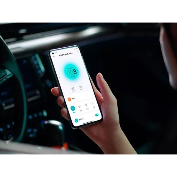 Фото - Очиститель воздуха Xiaomi Smart Air Purifier 4 Pro