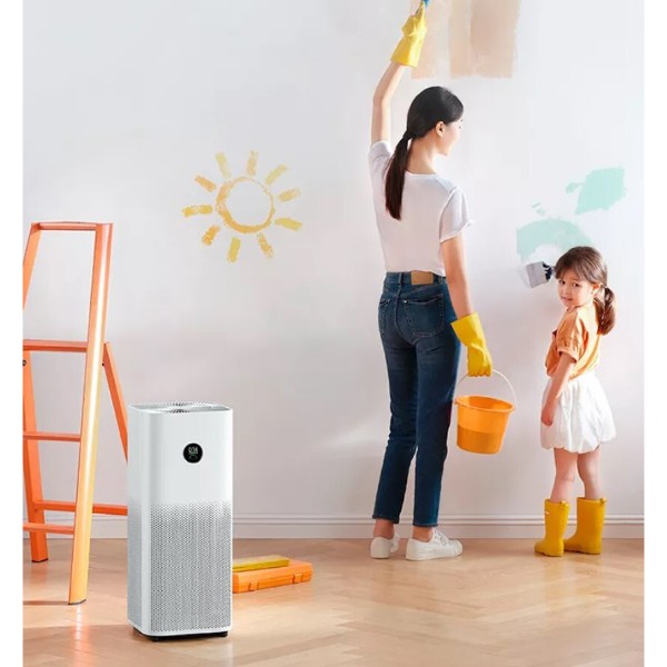 Фото - Очиститель воздуха Xiaomi Smart Air Purifier 4 Pro