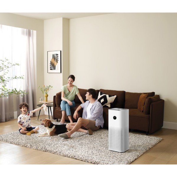 Фото - Очиститель воздуха Xiaomi Smart Air Purifier 4 Pro
