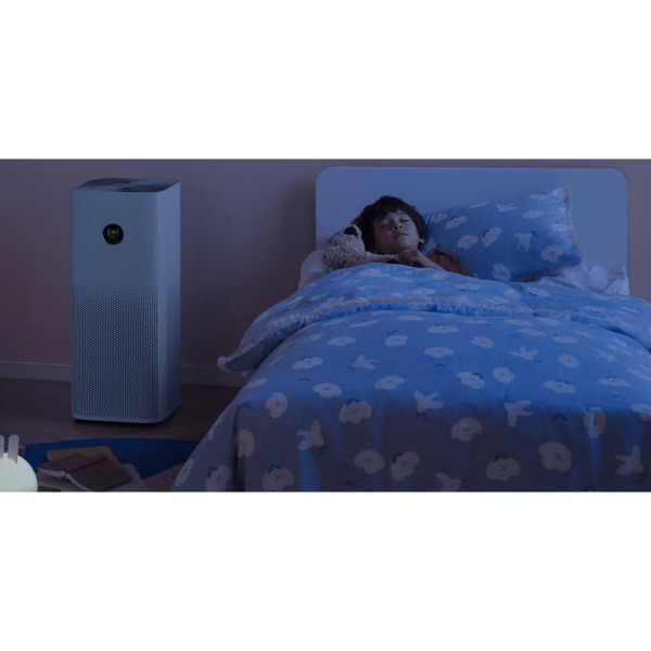 Фото - Очиститель воздуха Xiaomi Smart Air Purifier 4 Pro
