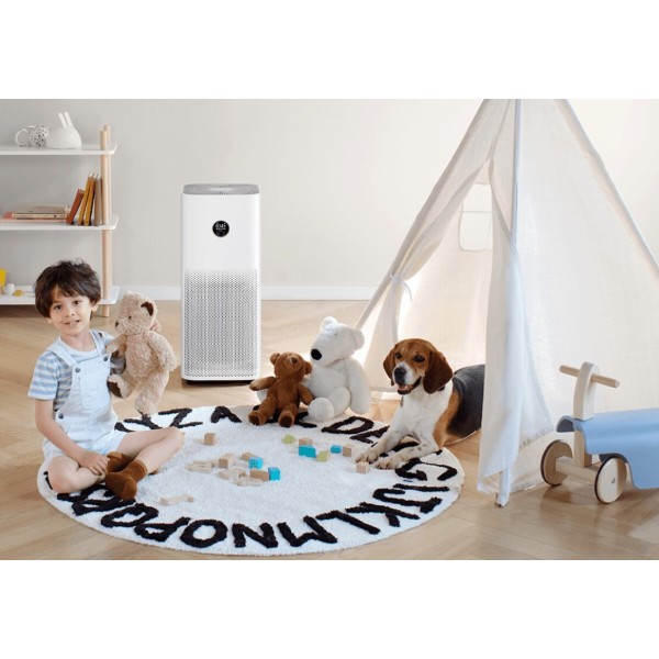Фото - Очиститель воздуха Xiaomi Smart Air Purifier 4 Pro