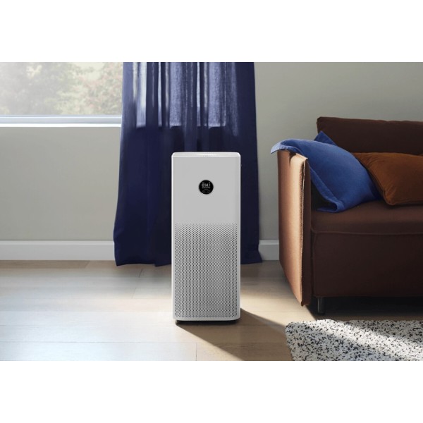 Фото - Очиститель воздуха Xiaomi Smart Air Purifier 4 Pro