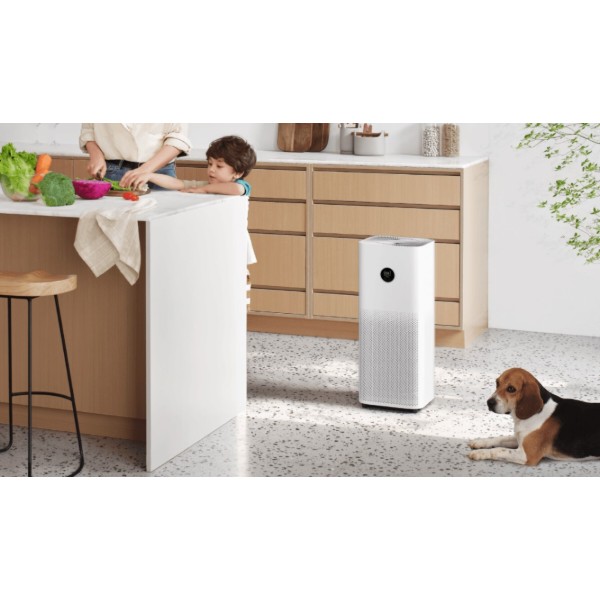 Фото - Очиститель воздуха Xiaomi Smart Air Purifier 4 Pro