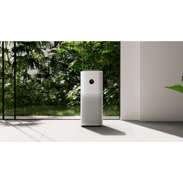 Фото - Очиститель воздуха Xiaomi Smart Air Purifier 4 Pro