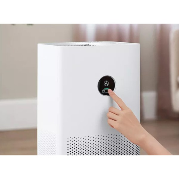 Фото - Очиститель воздуха Xiaomi Smart Air Purifier 4 Pro