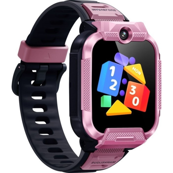 Фото - Детские часы Mibro Watch Phone Z5 Pink (XPSWZ002)