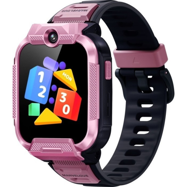 Фото - Детские часы Mibro Watch Phone Z5 Pink (XPSWZ002)
