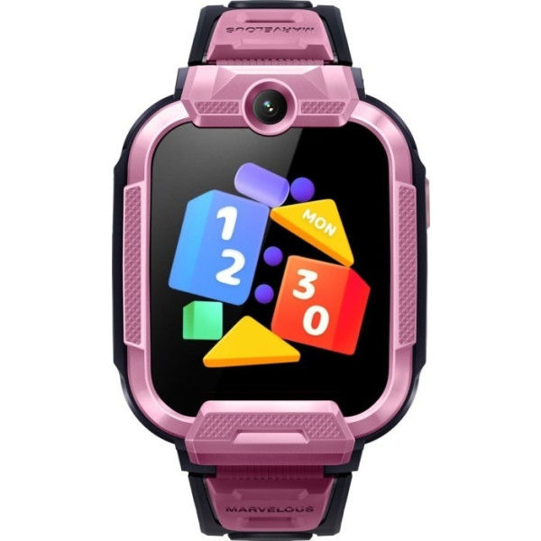 Фото - Детские часы Mibro Watch Phone Z5 Pink (XPSWZ002)