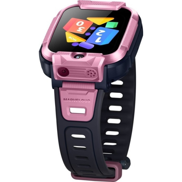 Фото - Детские часы Mibro Watch Phone Z5 Pink (XPSWZ002)