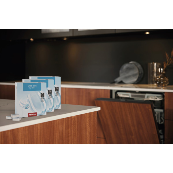 Фото - Таблетка для посудомоечной машины Miele Ultra Tabs All in 1 180 шт. (21995529EU3)