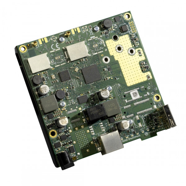 Фото - Точка доступа MikroTik L11UG-5HAXD
